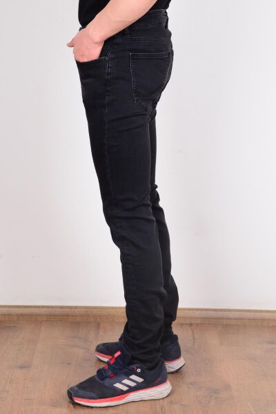 Lee L70700024381 Mavi Erkek Dare Pamuklu Straight Fit Cepli Esnek Jean Denim Kot Pantolon