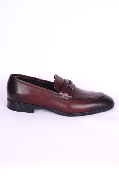 Pierre Cardin 37864-5 Kahverengi Erkek Klasik Ayakkabı