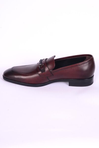 Pierre Cardin 37864-5 Kahverengi Erkek Klasik Ayakkabı