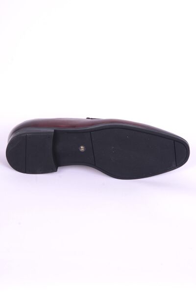 Pierre Cardin 37864-5 Kahverengi Erkek Klasik Ayakkabı