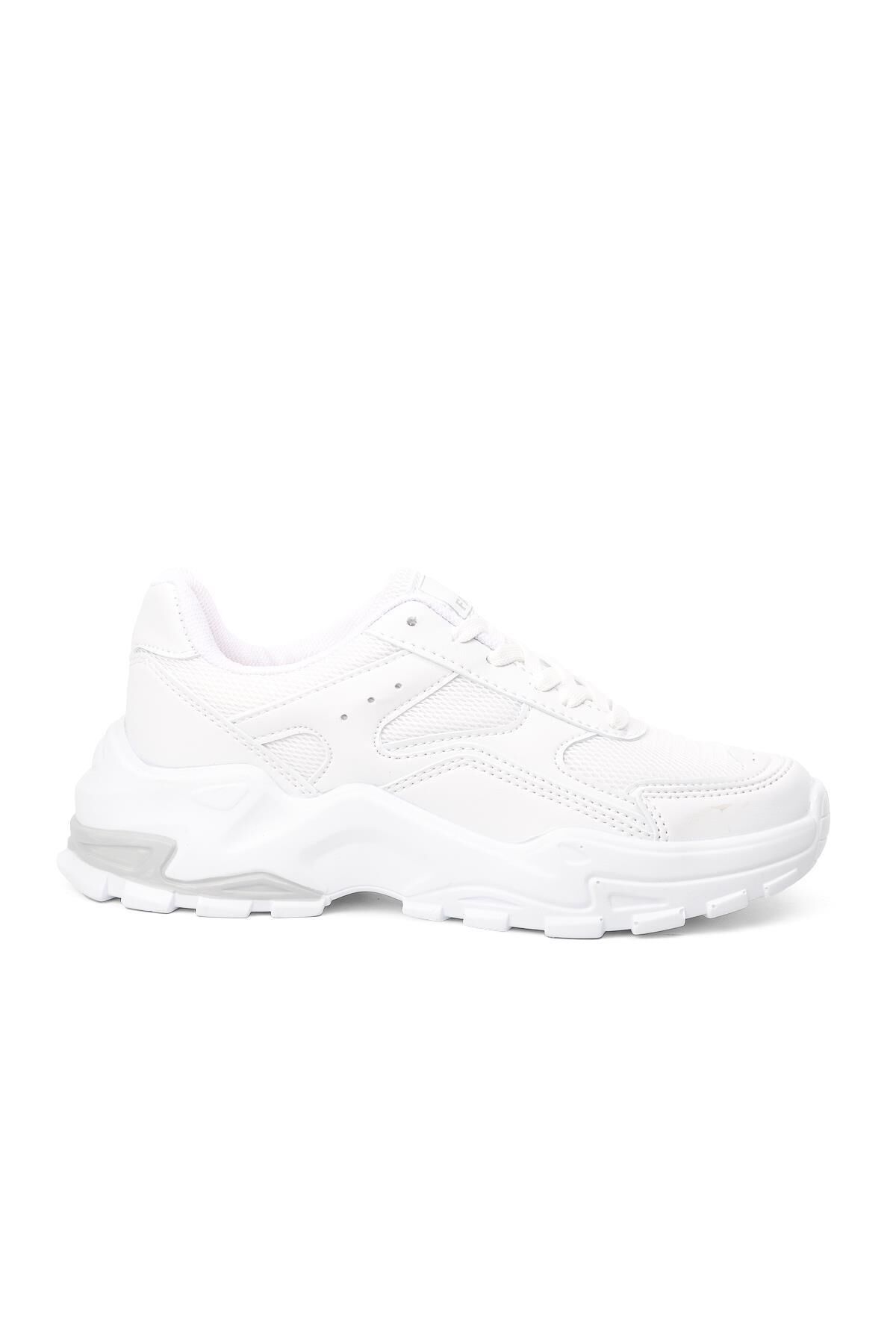 Walkway Aden Z Kadın Beyaz Spor Ayakkabı