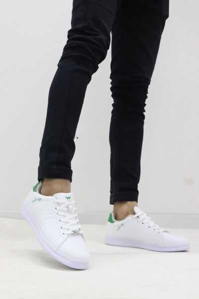 Walkway Stan M Beyaz-Yeşil Erkek Spor Ayakkabı