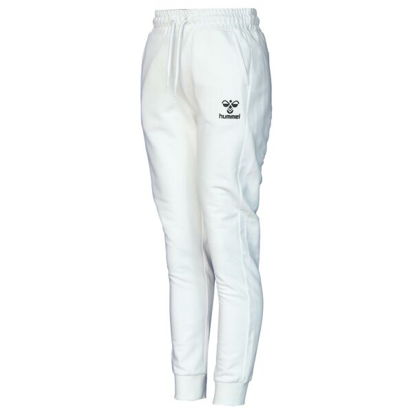 Hummel 931470 Kadın Beyaz Eşofman Altı