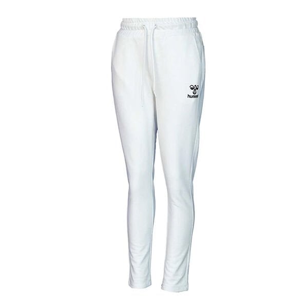 Hummel 931471 Kadın Beyaz Eşofman Altı