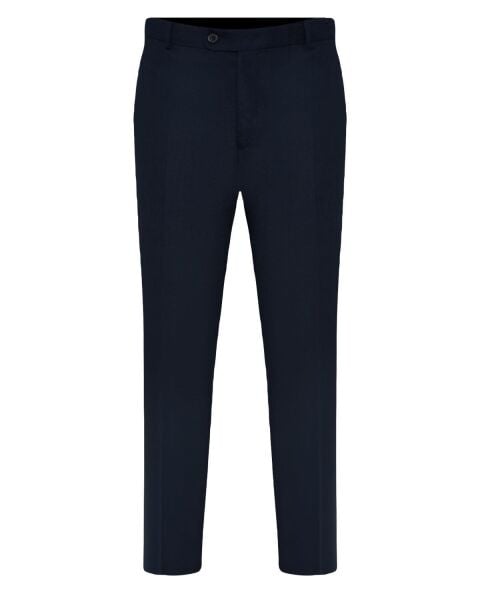 Süvari 1014400240 Erkek Lacivert Kumaş Pantolon