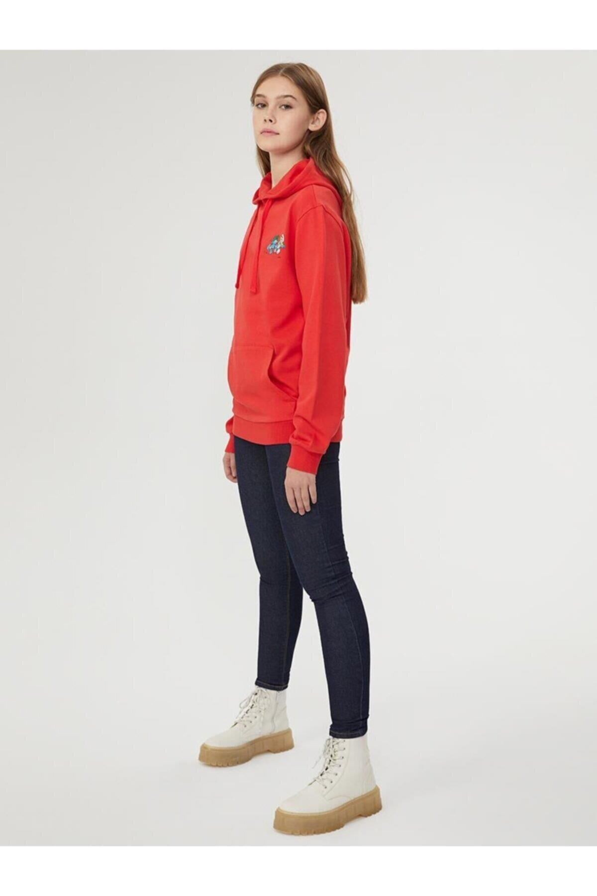 Loft 2028293 Kadın  Kot Pantolon