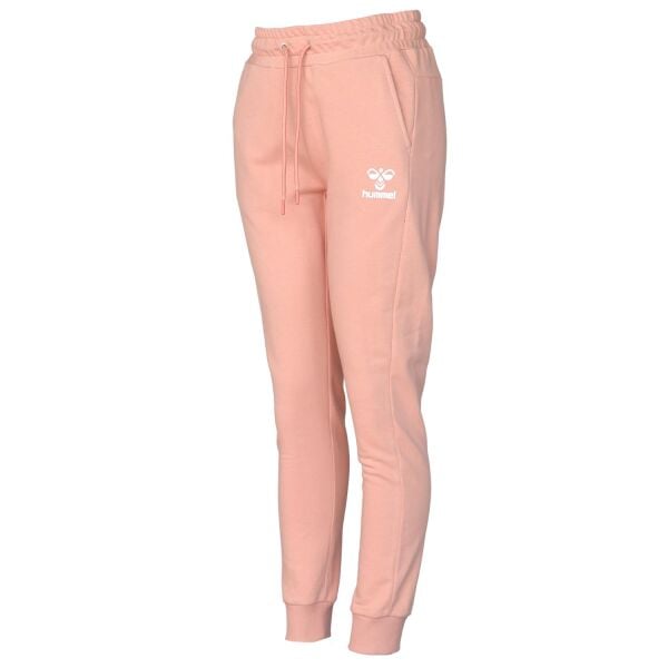 Hummel 931471 Kadın Pudra Eşofman Altı