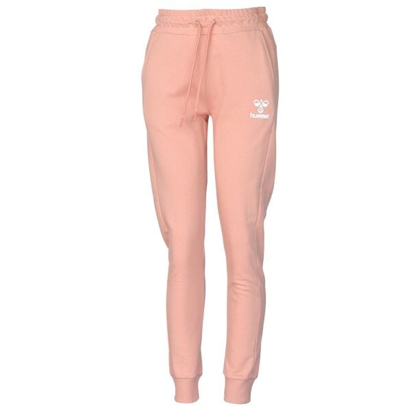 Hummel 931471 Kadın Pudra Eşofman Altı