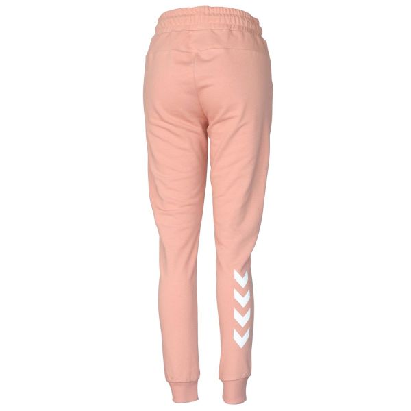 Hummel 931471 Kadın Pudra Eşofman Altı