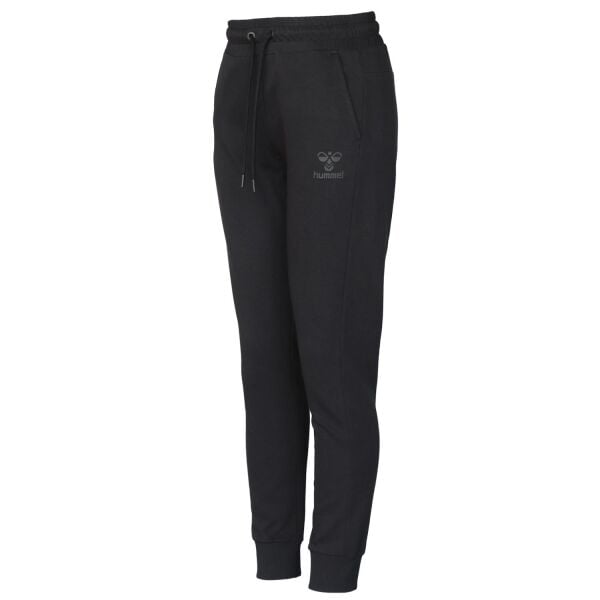 Hummel 931471 Kadın Siyah Eşofman Altı