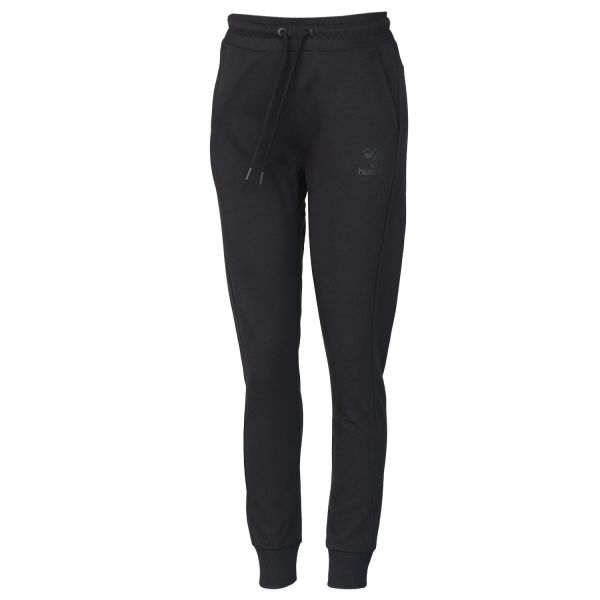 Hummel 931470 Kadın Siyah Eşofman Altı