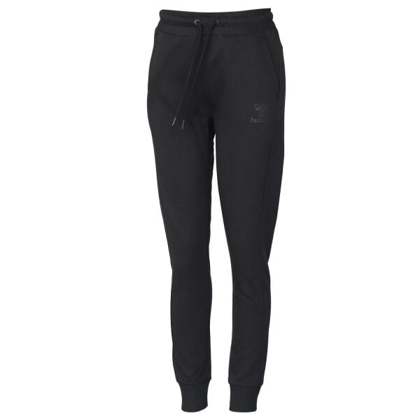 Hummel 931471 Kadın Siyah Eşofman Altı