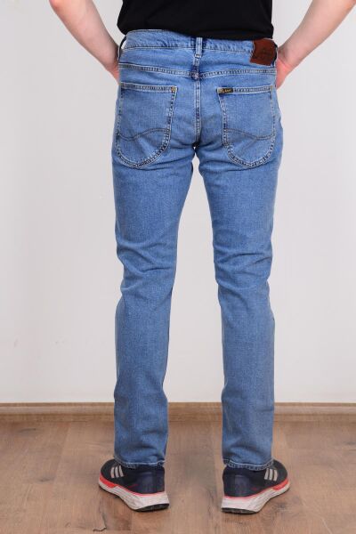 Lee L719059XT Luke Açık Mavi Erkek Kot Pantolon