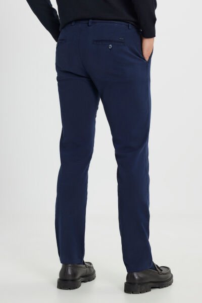 Altınyıldız ACE012510149 Lacivert Erkek Önde Yan Cepli Pantalon