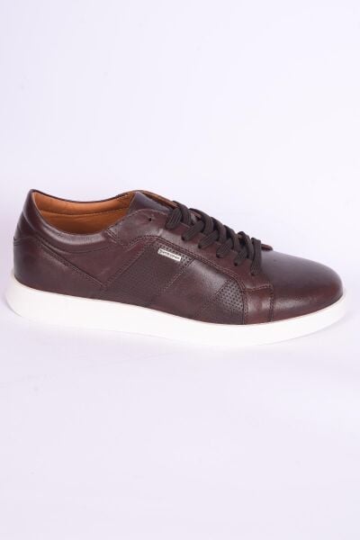 Pierre Cardin 779029 Kahverengi Erkek Spor Ayakkabı