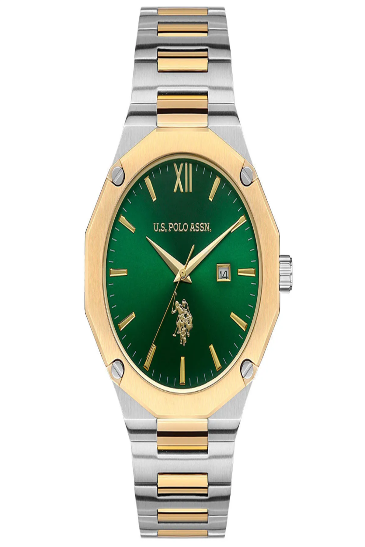 U.S Polo Assn USPA1056-04 Erkek Kol Saati