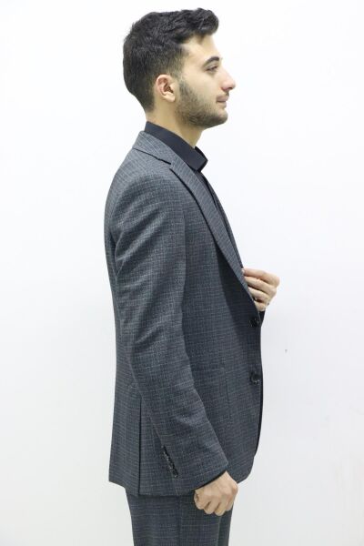 Altınyıldız 4A3023100014  Erkek Antrasit Takım Elbise