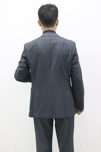 Altınyıldız 4A3023100014  Erkek Antrasit Takım Elbise