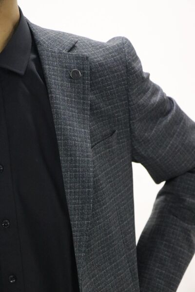 Altınyıldız 4A3023100014  Erkek Antrasit Takım Elbise