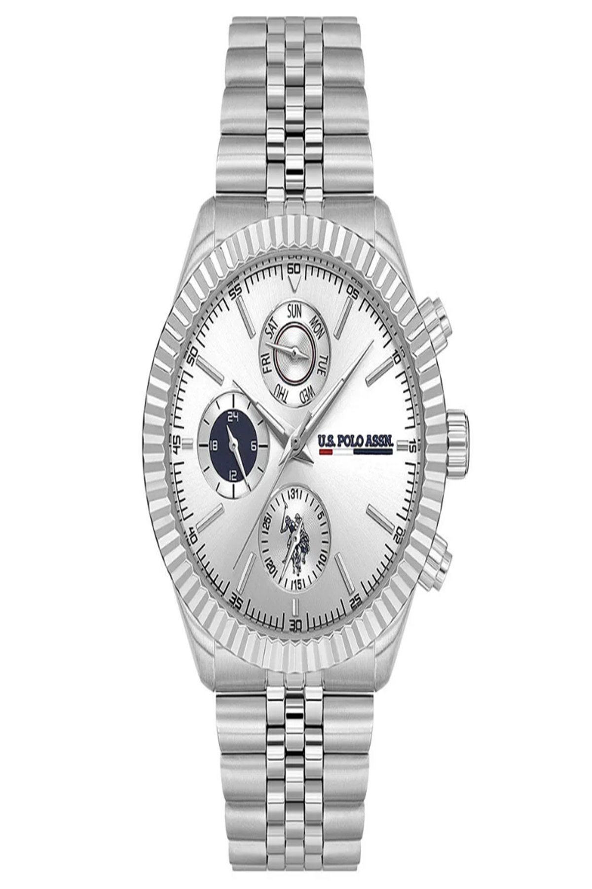 U.S Polo Assn USPA1054B-01 Erkek Kol Saati