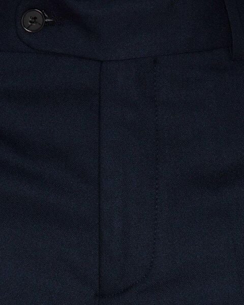 Süvari 1014300178 Erkek Lacivert Kumaş Pantolon