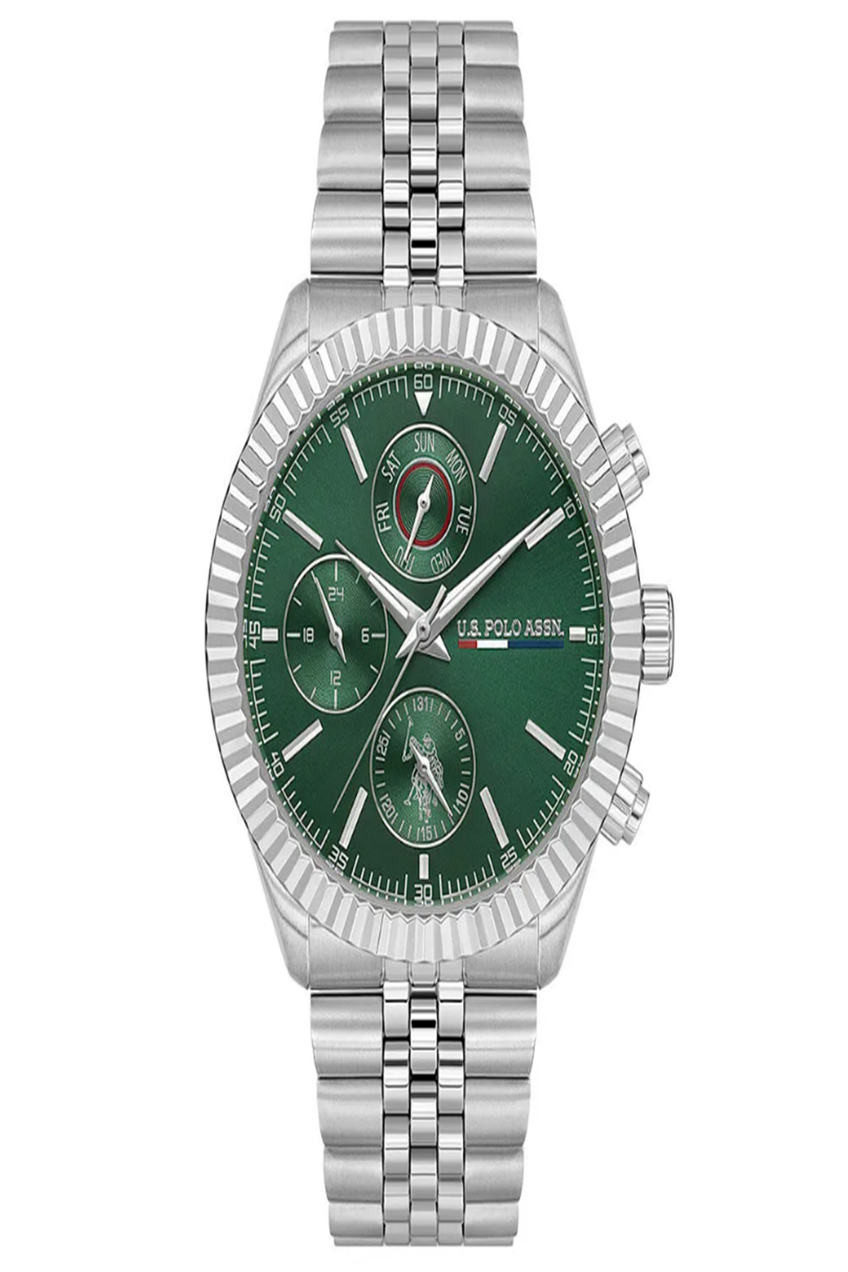 U.S Polo Assn USPA1054B-02 Erkek Kol Saati