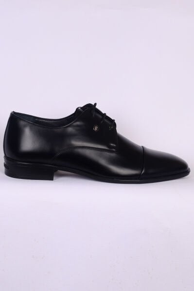 Pierre Cardin 70B28 Klasik Siyah Erkek Ayakkabı