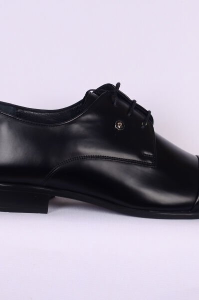Pierre Cardin 70B28 Klasik Siyah Erkek Ayakkabı