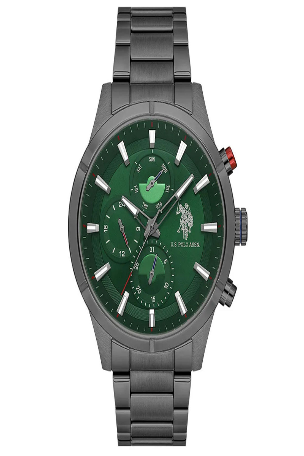 U.S Polo Assn USPA1014B-11 Erkek Kol Saati
