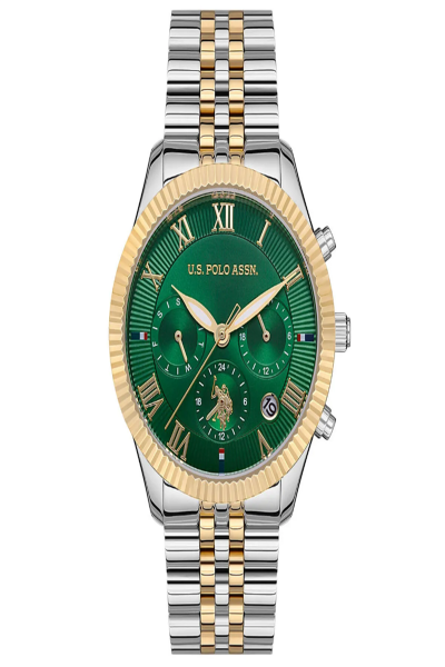 U.S Polo Assn USPA2040-08 Kadın Kol Saati