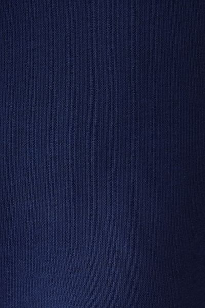 Loft 2038206 Lacivert Kadın Kapişonlu Üç İplik Önü Yazı Baskılı Sweat