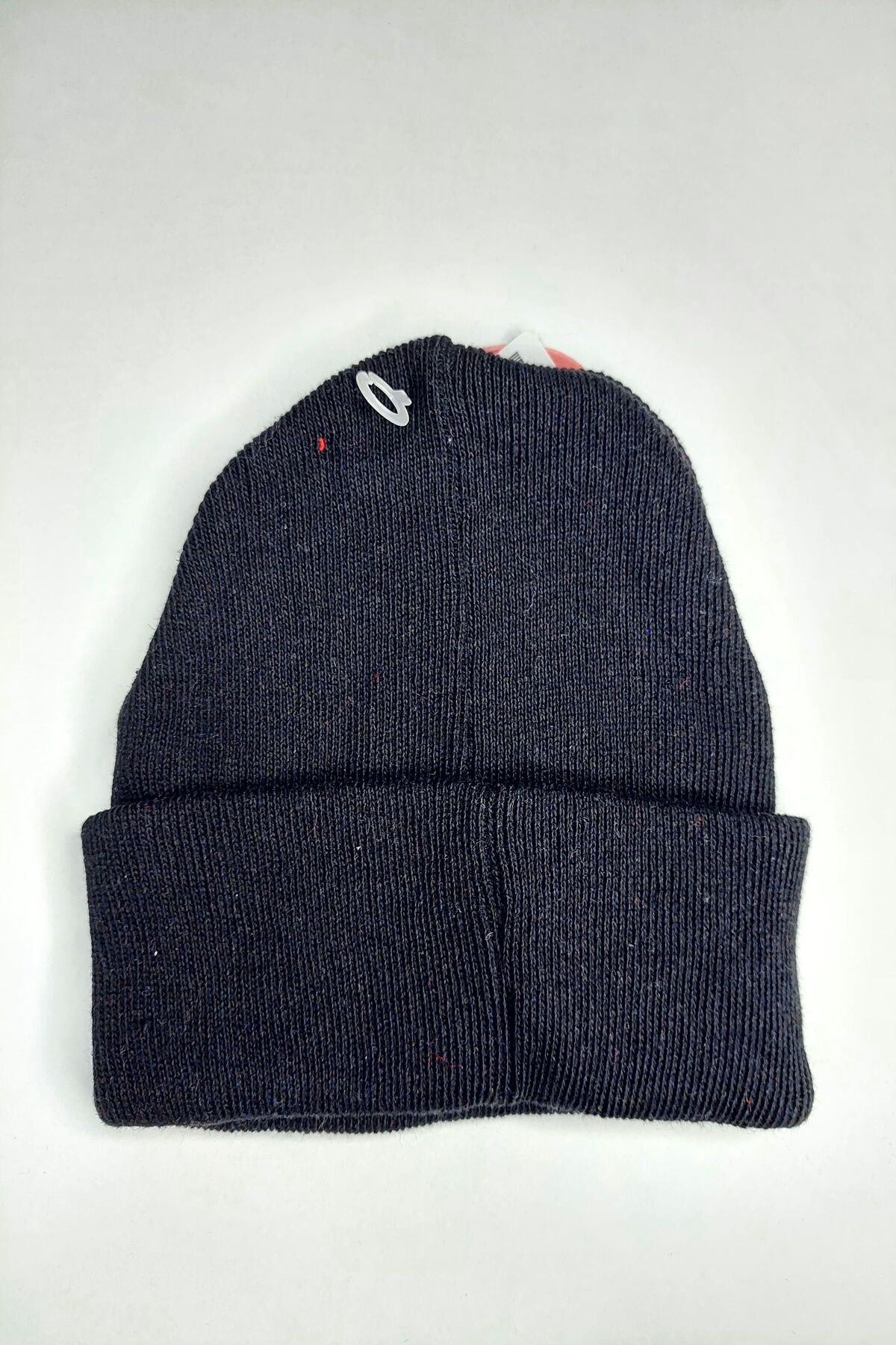 Hanece Kids Siyah Unicorn Nakışlı Kız Çocuk Bere