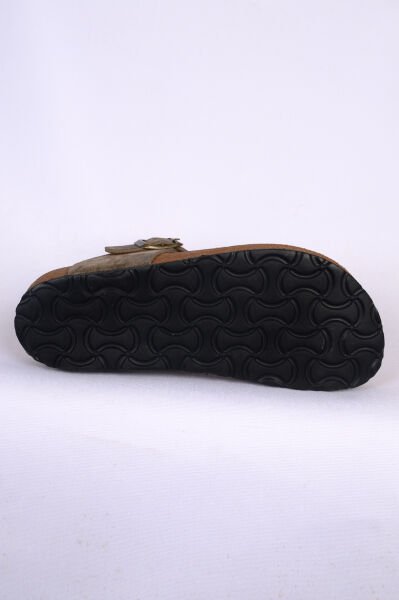 Pierre Cardin 7548 Parmak Arası Vizon Kadın Terlik