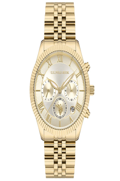 U.S Polo Assn USPA2040-04 Kadın Kol Saati