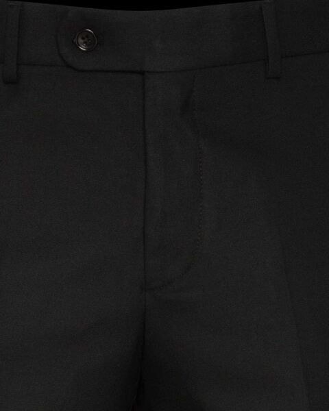 Süvari 1014300178 Erkek Siyah Kumaş Pantolon