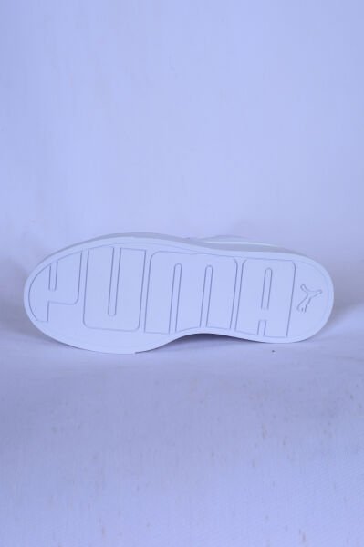 Puma 380147-04 Puma Skyle Clean Beyaz Kadın Spor Ayakkabı