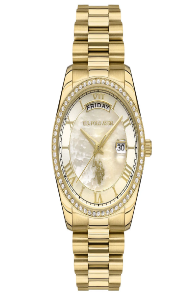 U.S Polo Assn USPA2054-08 Kadın Kol Saati