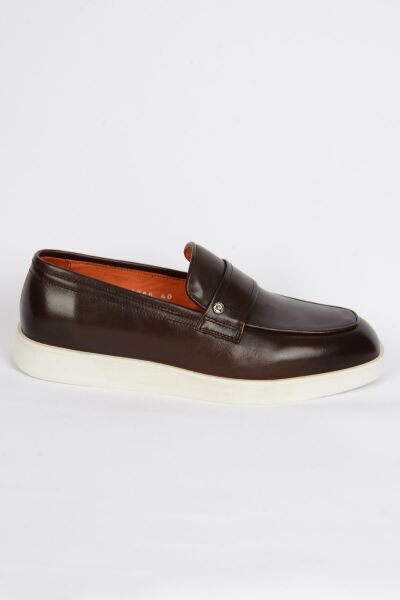 Pierre Cardin 522237 Kahverengi Erkek Klasik Ayakkabı