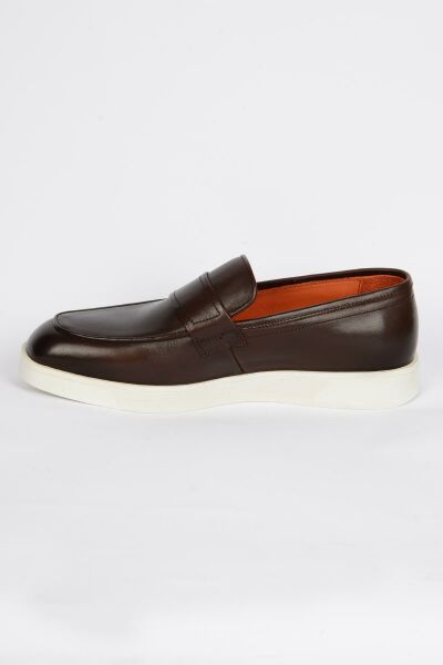 Pierre Cardin 522237 Kahverengi Erkek Klasik Ayakkabı