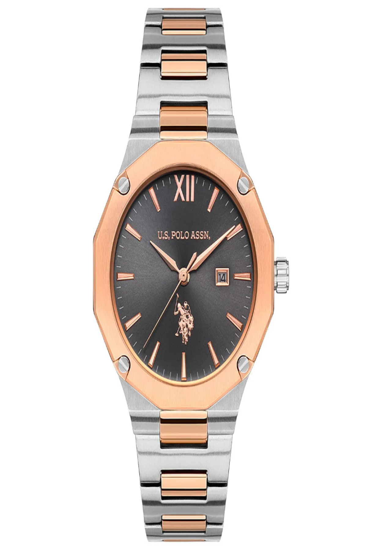 U.S Polo Assn USPA2063-02 Kadın Kol Saati