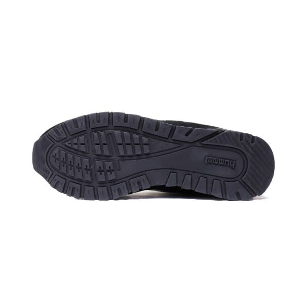 Hummel 900247-2114 Hml Monaco 86 Siyah-Beyaz Erkek Spor Ayakkabı