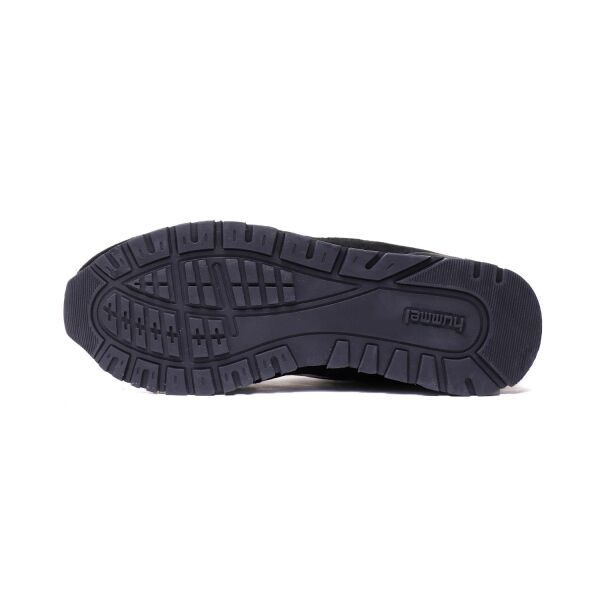 Hummel 900247-2114 Hml Monaco 86 Siyah-Beyaz Erkek Spor Ayakkabı
