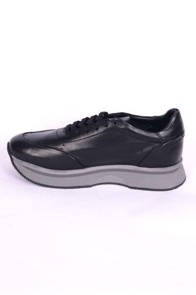 Pierre Cardin 779006 Siyah Erkek Günlük Ayakkabı