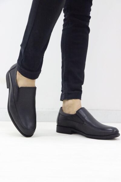 Ayakmod 822 Erkek Siyah Günlük Ayakkabı