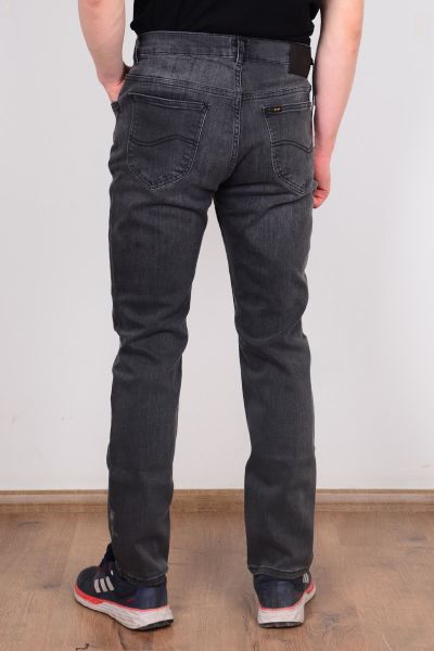 Lee L701IZDT Rider Siyah Erkek Kot Pantolon