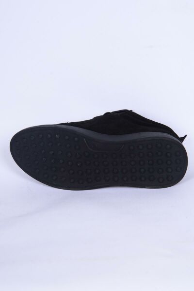 Pierre Cardin 779616 Siyah Nubuk Erkek Kışlık Ayakkabı