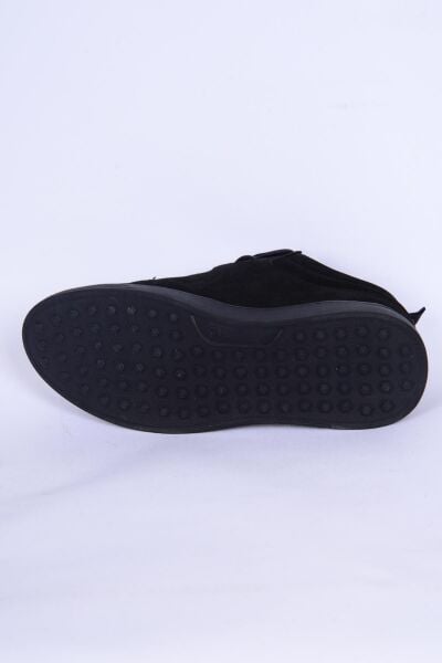 Pierre Cardin 779616 Siyah Nubuk Erkek Kışlık Ayakkabı