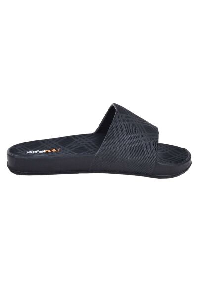 Akınalbella E608.M.000 Siyah Erkek Terlik