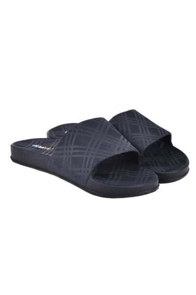 Akınalbella E608.M.000 Siyah Erkek Terlik