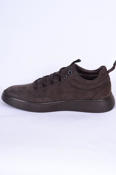 Pierre Cardin 779616 Kahve Nubuk Erkek Kışlık Ayakkabı
